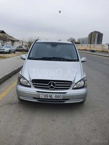 Mercedes Viano 2008, 280,000 km - 3.0 l - Bakı