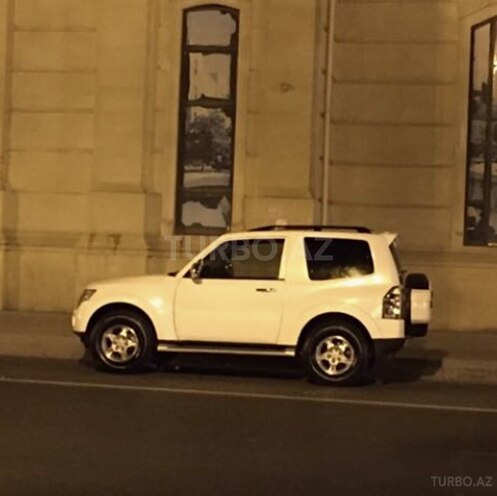 Mitsubishi Pajero 2007, 146,000 km - 3.0 l - Bakı