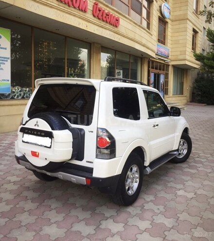 Mitsubishi Pajero 2007, 146,000 km - 3.0 l - Bakı