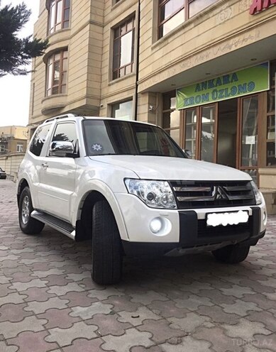 Mitsubishi Pajero 2007, 146,000 km - 3.0 l - Bakı