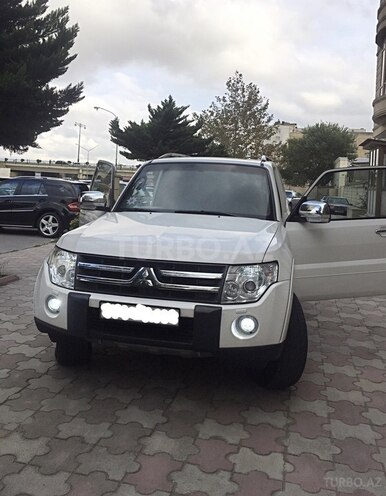 Mitsubishi Pajero 2007, 146,000 km - 3.0 l - Bakı