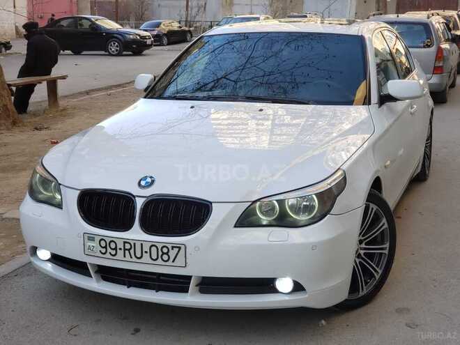 BMW 525 2005, 251,000 km - 2.5 l - Bakı