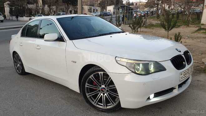 BMW 525 2005, 251,000 km - 2.5 l - Bakı