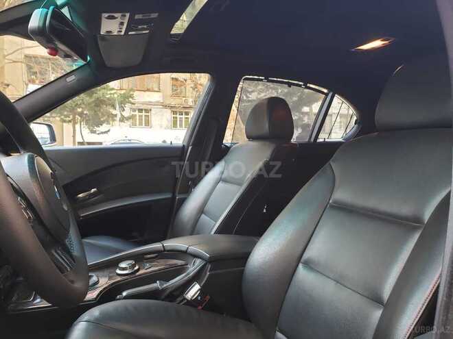 BMW 525 2005, 251,000 km - 2.5 l - Bakı