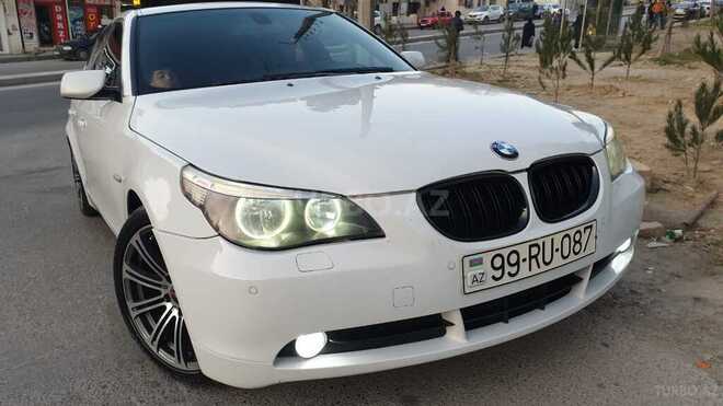 BMW 525 2005, 251,000 km - 2.5 l - Bakı