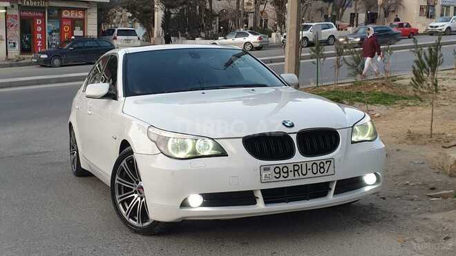 BMW 525 2005, 251,000 km - 2.5 l - Bakı