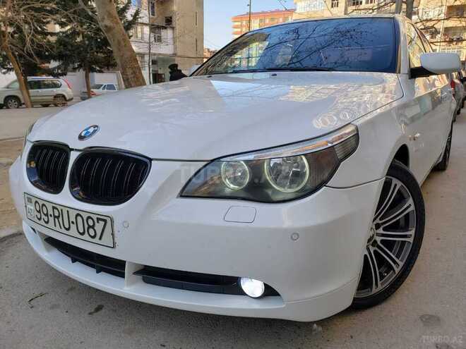 BMW 525 2005, 251,000 km - 2.5 l - Bakı