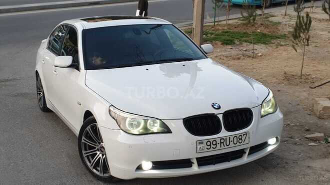BMW 525 2005, 251,000 km - 2.5 l - Bakı