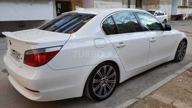 BMW 525 2005, 251,000 km - 2.5 l - Bakı