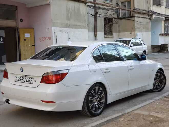 BMW 525 2005, 251,000 km - 2.5 l - Bakı