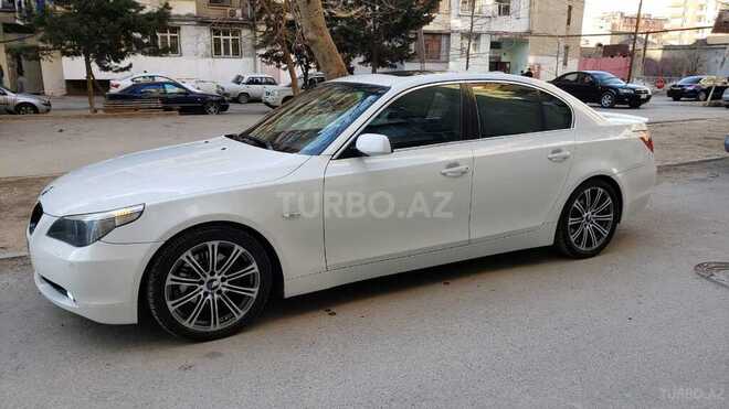 BMW 525 2005, 251,000 km - 2.5 l - Bakı
