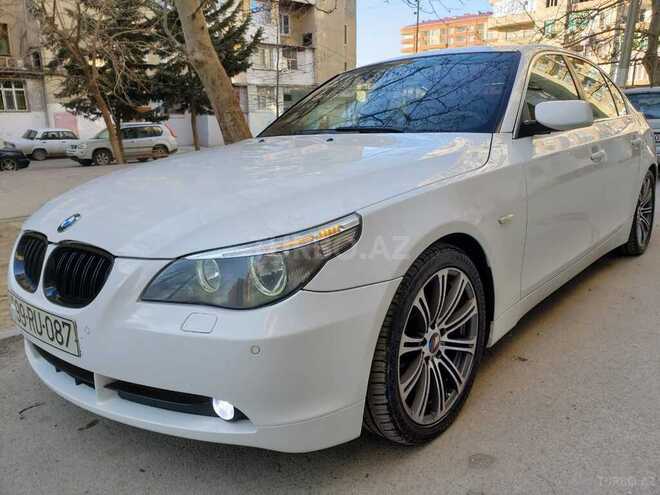 BMW 525 2005, 251,000 km - 2.5 l - Bakı