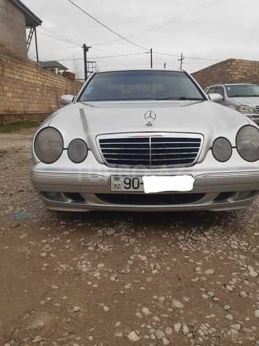 Mercedes C 240 2000, 365,421 km - 0.3 л - Bakı