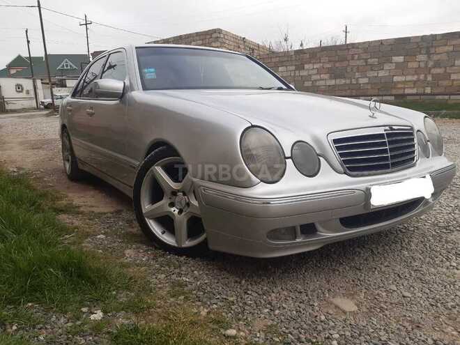 Mercedes C 240 2000, 365,421 km - 0.3 л - Bakı