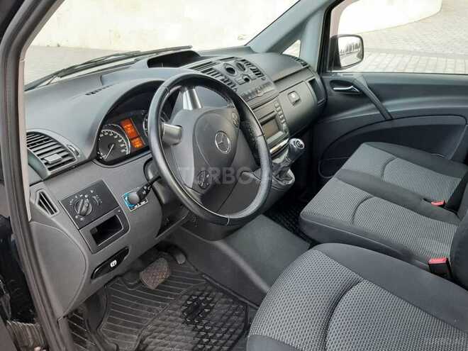 Mercedes Vito 113 2013, 187,897 km - 2.2 л - Bakı