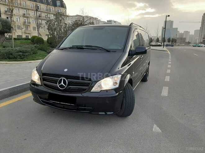 Mercedes Vito 113 2013, 187,897 km - 2.2 л - Bakı