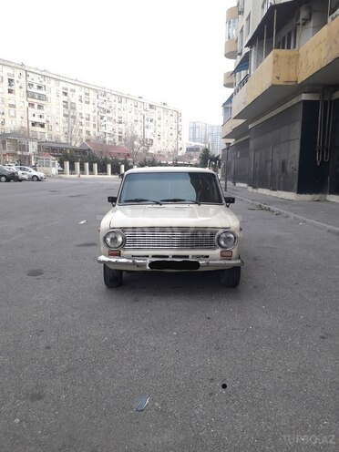 LADA (VAZ) 21011 1983, 335,000 km - 1.5 l - Bakı
