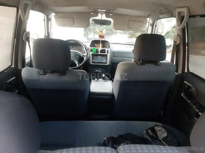 Mitsubishi Pajero io 2000, 290,000 km - 1.8 l - Bakı