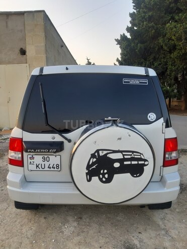 Mitsubishi Pajero io 2000, 290,000 km - 1.8 l - Bakı