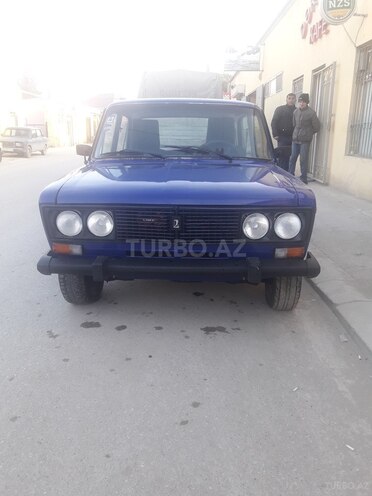 LADA (VAZ) 2106 1983, 555,550 km - 1.6 l - Bakı