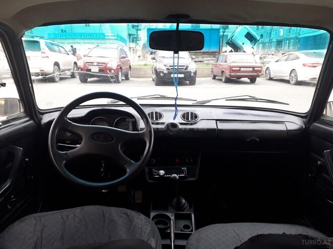 LADA (VAZ) 21011 1983, 335,000 km - 1.5 l - Bakı