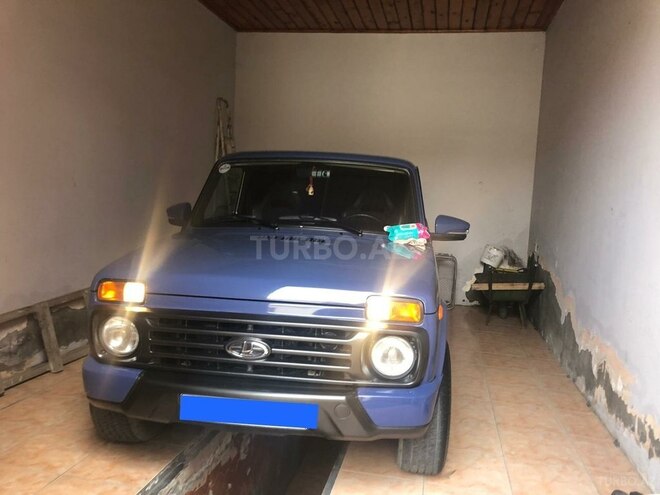 LADA (VAZ) Niva 2015, 37,000 km - 1.7 l - Bakı