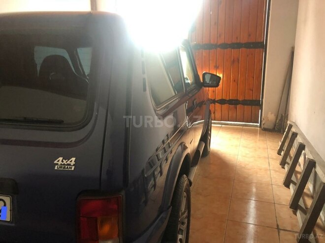 LADA (VAZ) Niva 2015, 37,000 km - 1.7 l - Bakı