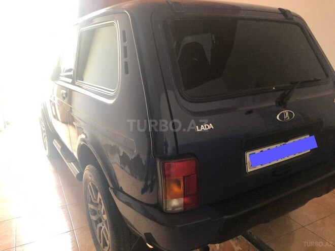 LADA (VAZ) Niva 2015, 37,000 km - 1.7 l - Bakı