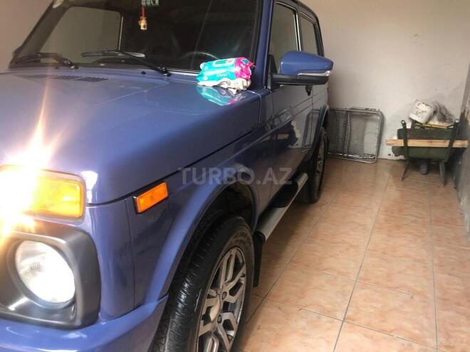 LADA (VAZ) Niva 2015, 37,000 km - 1.7 l - Bakı