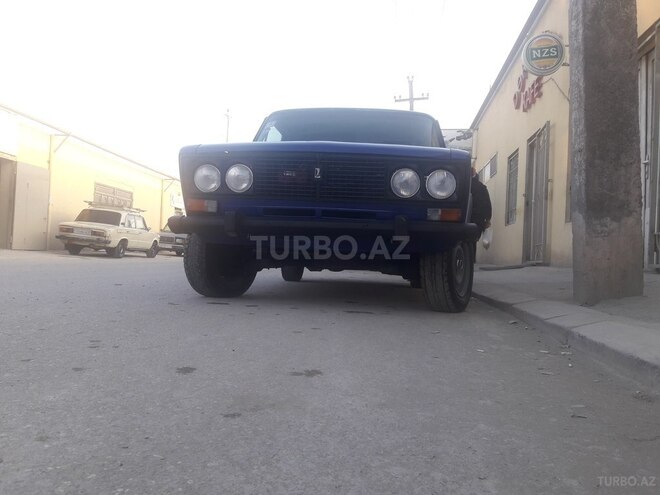 LADA (VAZ) 2106 1983, 555,550 km - 1.6 l - Bakı
