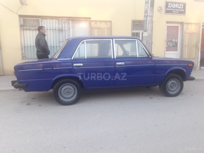 LADA (VAZ) 2106 1983, 555,550 km - 1.6 l - Bakı