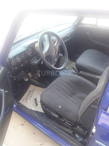 LADA (VAZ) 2106 1983, 555,550 km - 1.6 l - Bakı