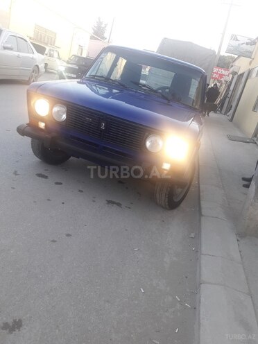 LADA (VAZ) 2106 1983, 555,550 km - 1.6 l - Bakı