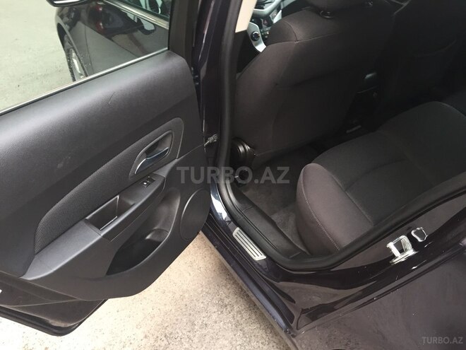 Chevrolet Cruze 2015, 92,000 km - 1.4 l - Bakı