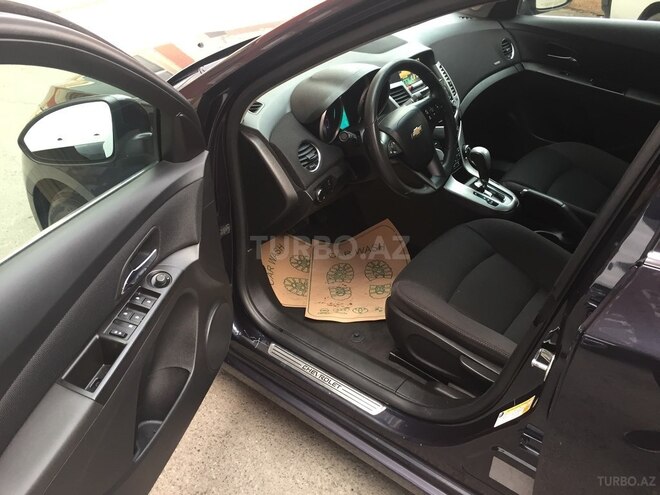 Chevrolet Cruze 2015, 92,000 km - 1.4 l - Bakı