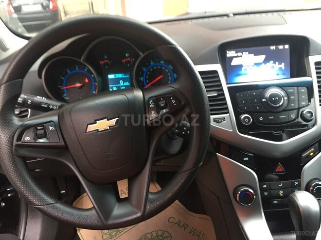 Chevrolet Cruze 2015, 92,000 km - 1.4 l - Bakı