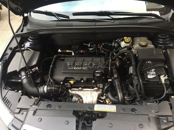 Chevrolet Cruze 2015, 92,000 km - 1.4 l - Bakı
