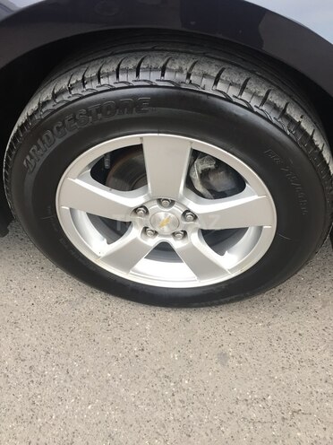Chevrolet Cruze 2015, 92,000 km - 1.4 l - Bakı