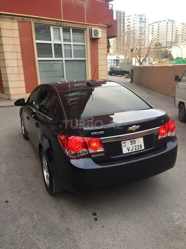 Chevrolet Cruze 2015, 92,000 km - 1.4 l - Bakı