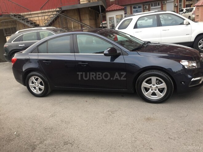 Chevrolet Cruze 2015, 92,000 km - 1.4 l - Bakı