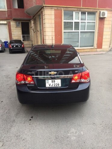 Chevrolet Cruze 2015, 92,000 km - 1.4 l - Bakı