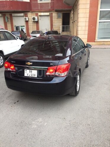 Chevrolet Cruze 2015, 92,000 km - 1.4 l - Bakı