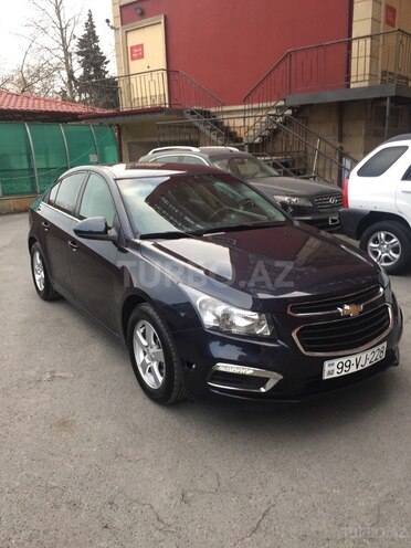 Chevrolet Cruze 2015, 92,000 km - 1.4 l - Bakı