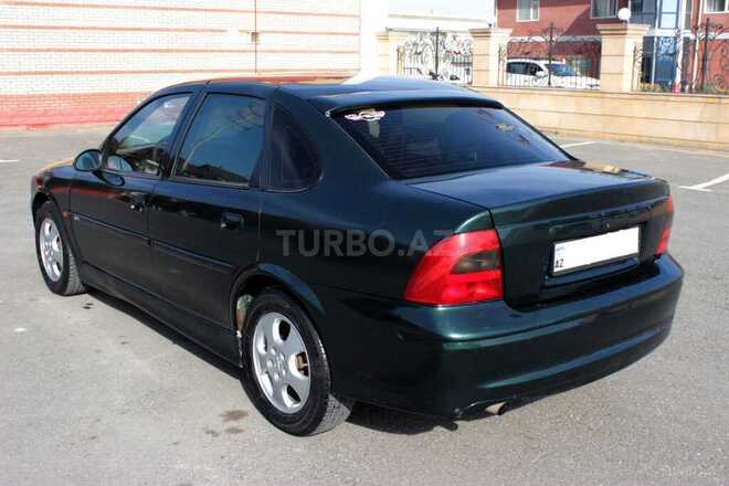 Opel Vectra 1999, 400,000 km - 2.0 l - Xaçmaz