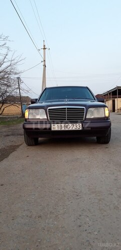 Mercedes E 220 1993, 505,324 km - 2.2 l - Şirvan