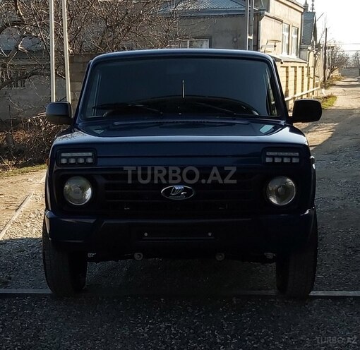 LADA (VAZ) Niva 2015, 67,000 km - 1.7 л - Xaçmaz