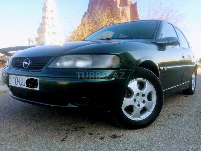 Opel Vectra 1999, 4,010,000 km - 2.0 l - Xaçmaz