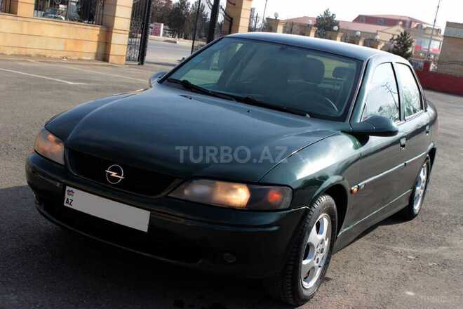 Opel Vectra 1999, 4,010,000 km - 2.0 l - Xaçmaz