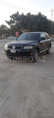 Volkswagen Touareg 2004, 252,000 km - 3.2 l - Bakı