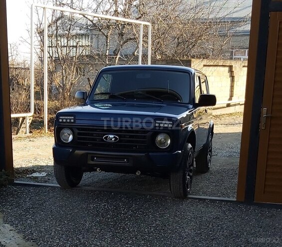 LADA (VAZ) Niva 2015, 67,000 km - 1.7 л - Xaçmaz